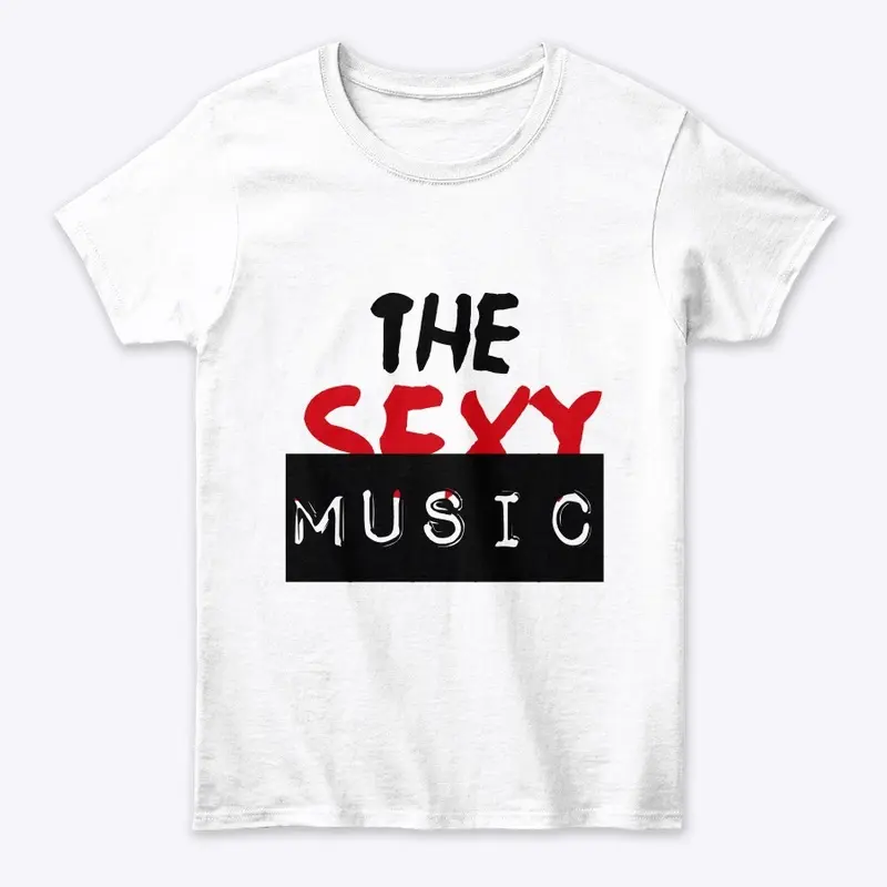 THE SEXY MUSIC A. OFFICIAL MERCH