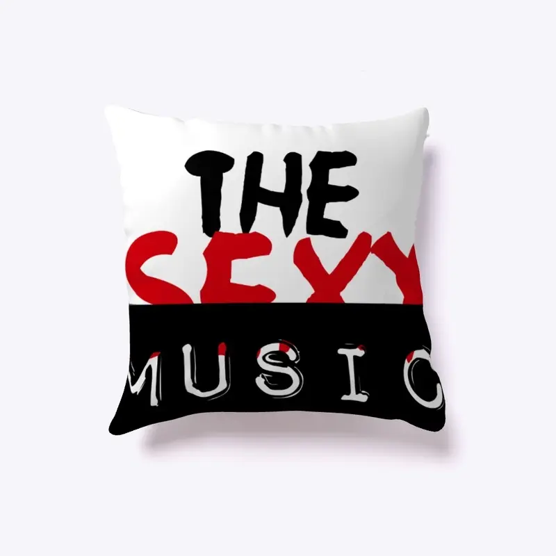 THE SEXY MUSIC A. OFFICIAL MERCH