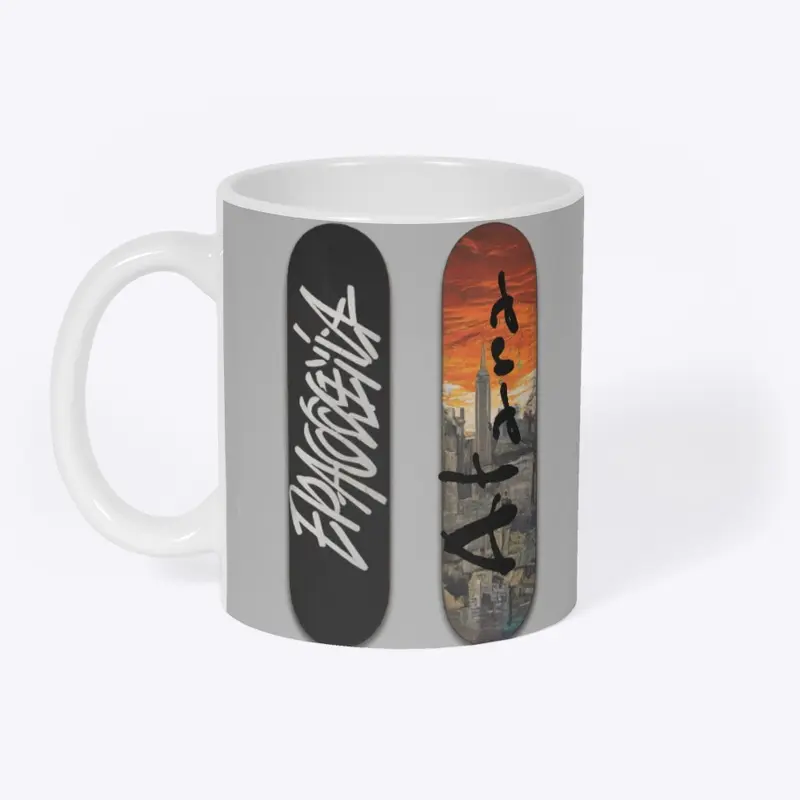 LIMITED EDITION MUG