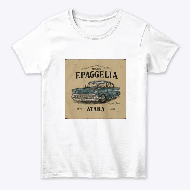 Vintage Ride Collection By Epaggelia A