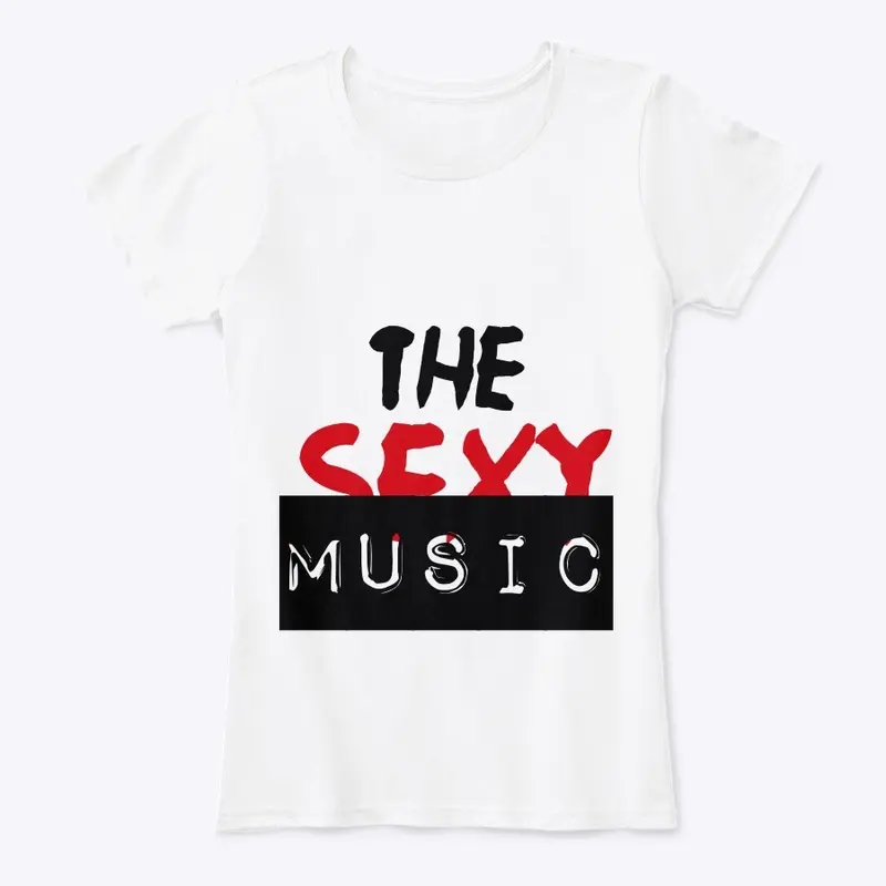 THE SEXY MUSIC A. OFFICIAL MERCH