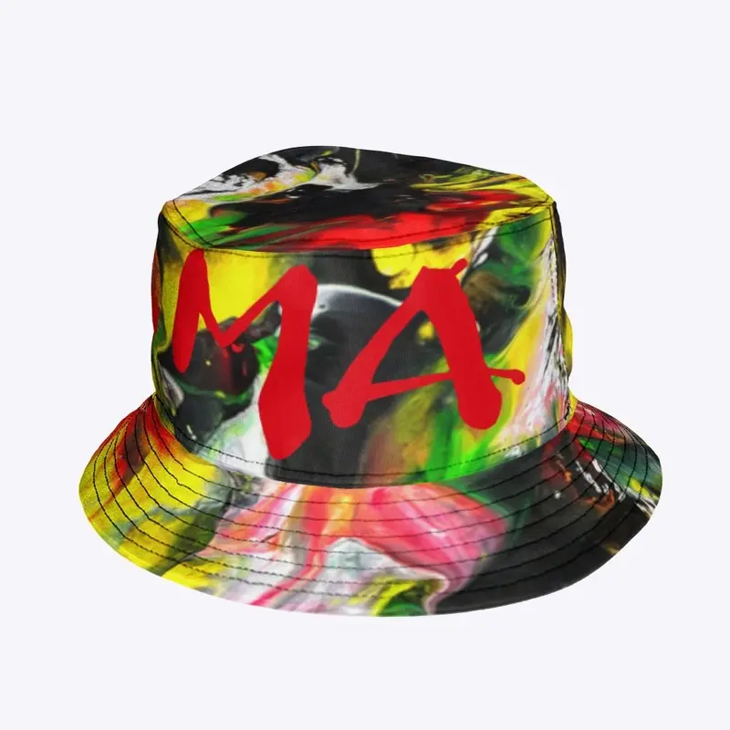 Cute TSMA BUCKET HAT