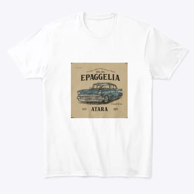 Vintage Ride Collection By Epaggelia A