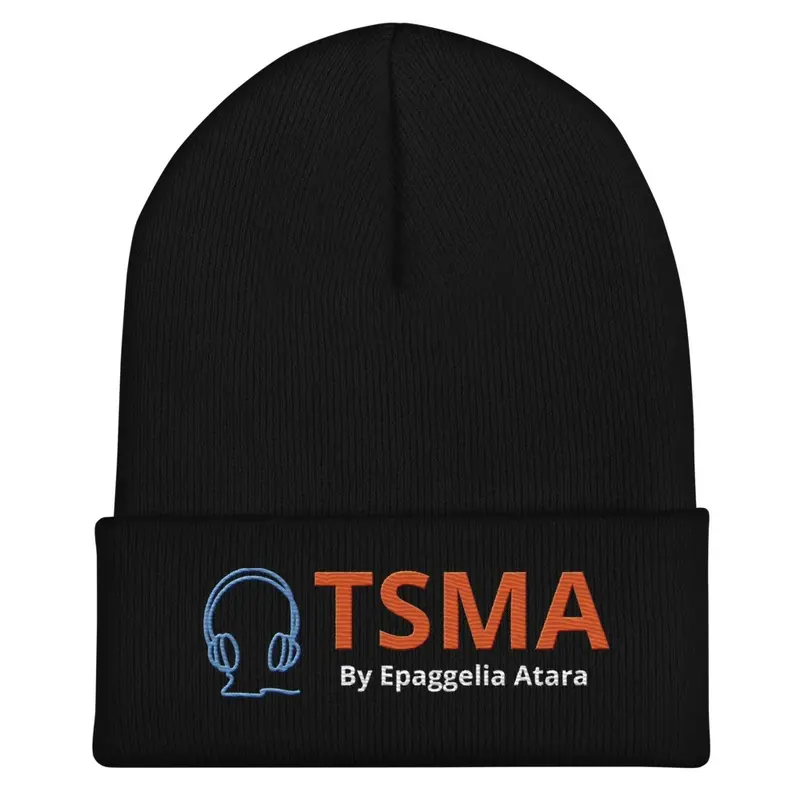 TSMA “Headphones “ Beanie 