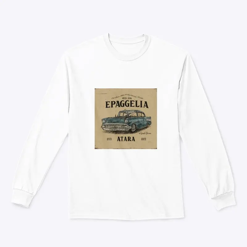 Vintage Ride Collection By Epaggelia A