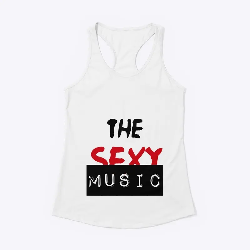 THE SEXY MUSIC A. OFFICIAL MERCH