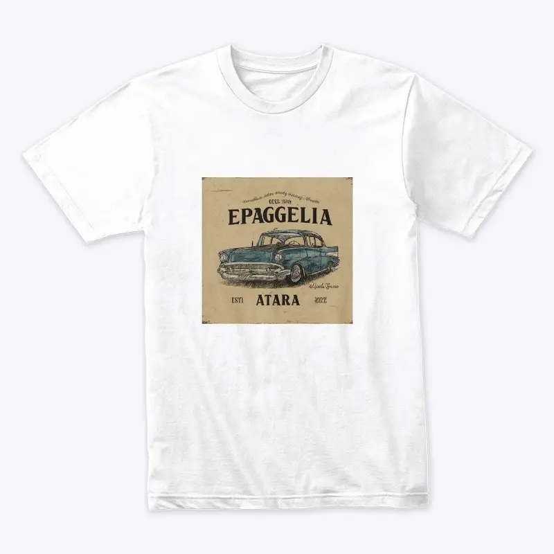 Vintage Ride Collection By Epaggelia A