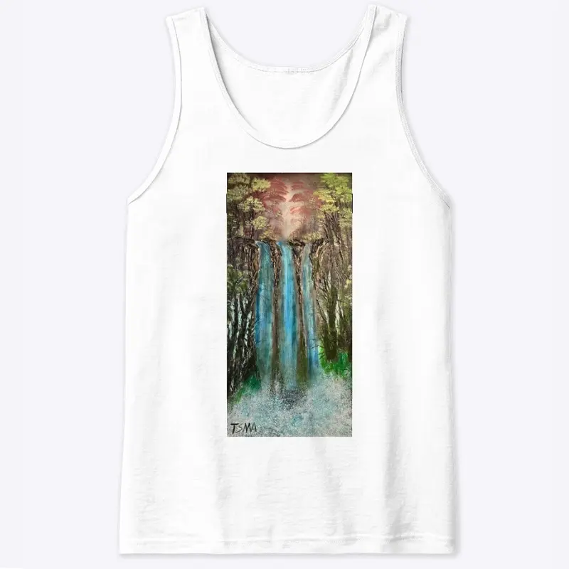 ALASKA FALLS TEE